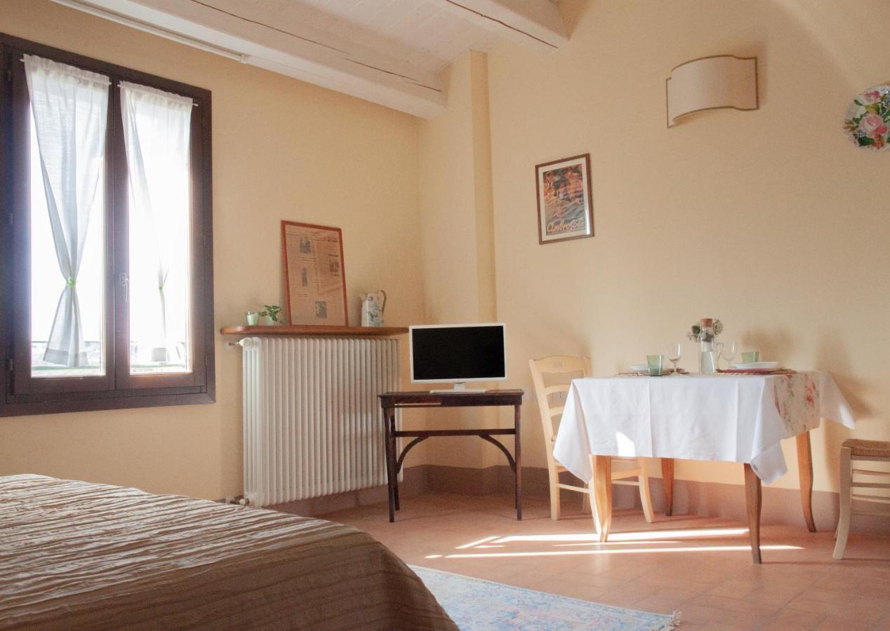 Ca Vincenzona, Wellness Area Hotel Faenza Ngoại thất bức ảnh