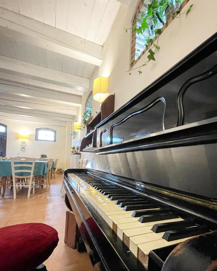Ca Vincenzona, Wellness Area Hotel Faenza Ngoại thất bức ảnh
